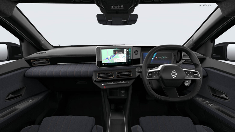 Renault 4 110kW Techno 52kWh Comfort range 5dr Auto Electric Estate